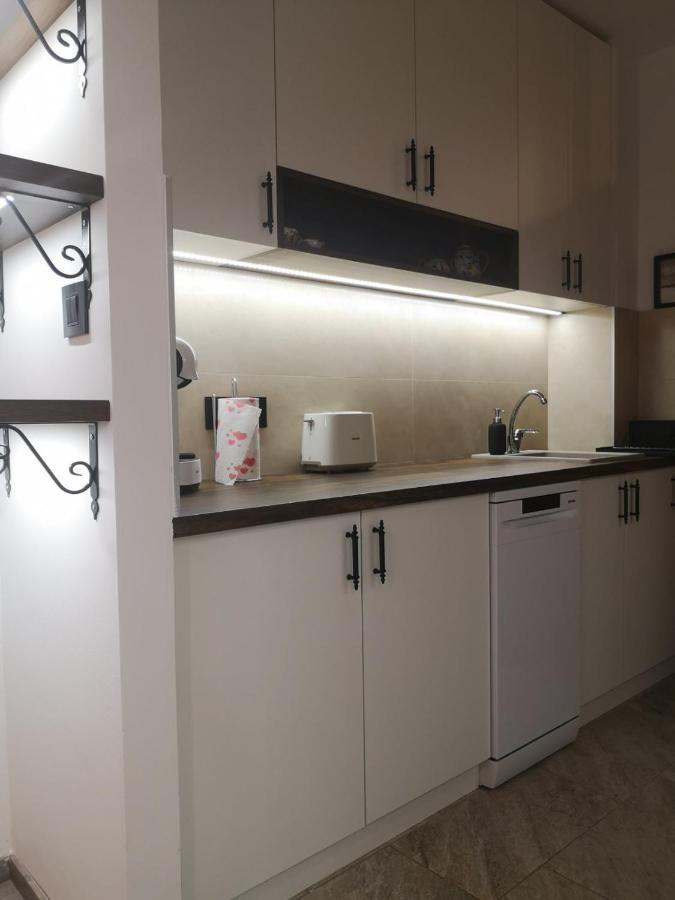 Apartman Darvin / Lux Beograd Eksteriør billede