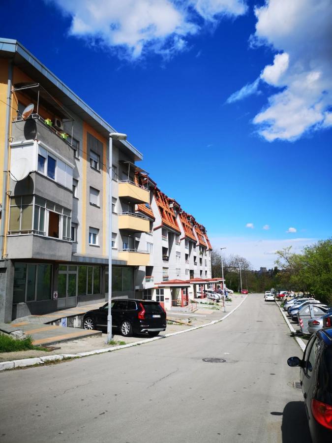 Apartman Darvin / Lux Beograd Eksteriør billede