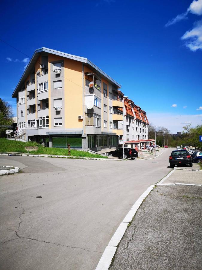 Apartman Darvin / Lux Beograd Eksteriør billede