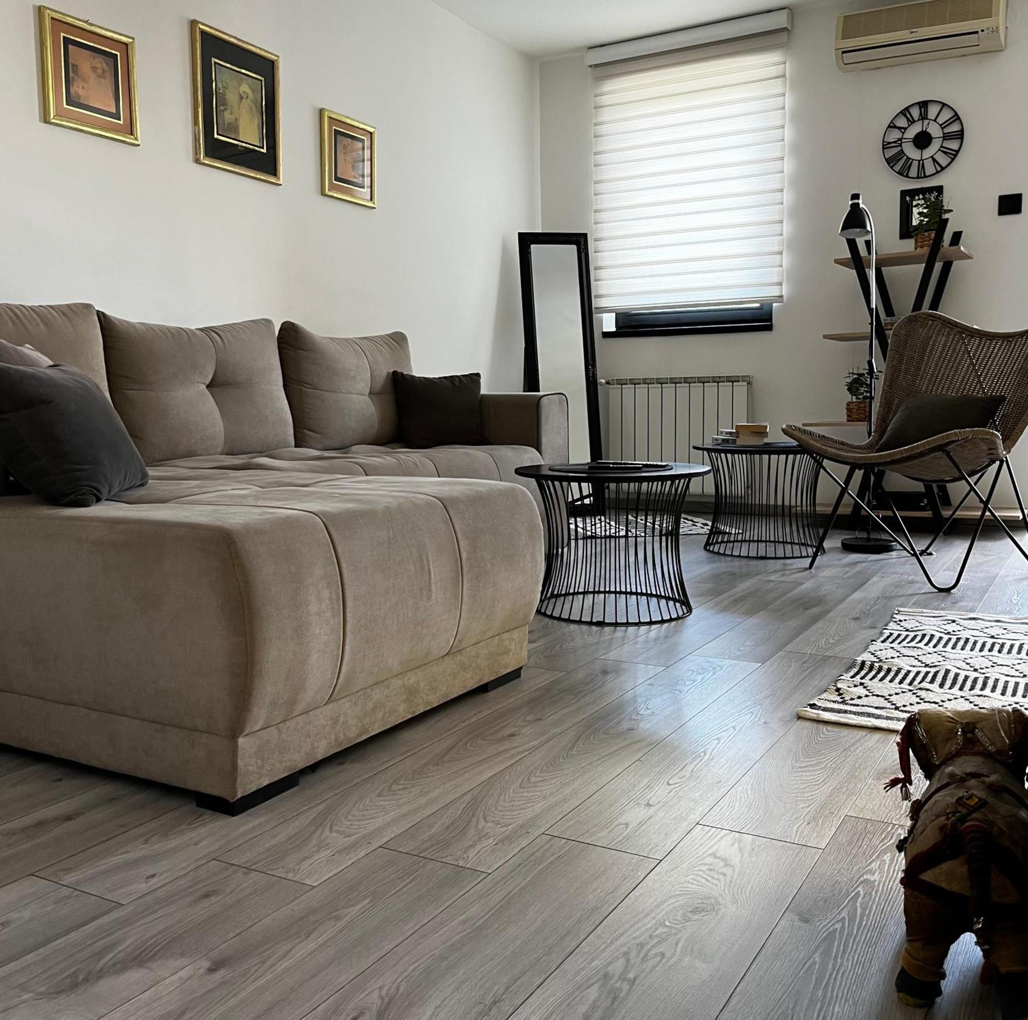 Apartman Darvin / Lux Beograd Eksteriør billede
